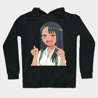 Nagatoro Smiling Hoodie